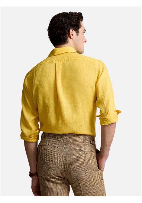 Linen shirt Polo Ralph Lauren POLO RALPH LAUREN | shirts | 710829443030